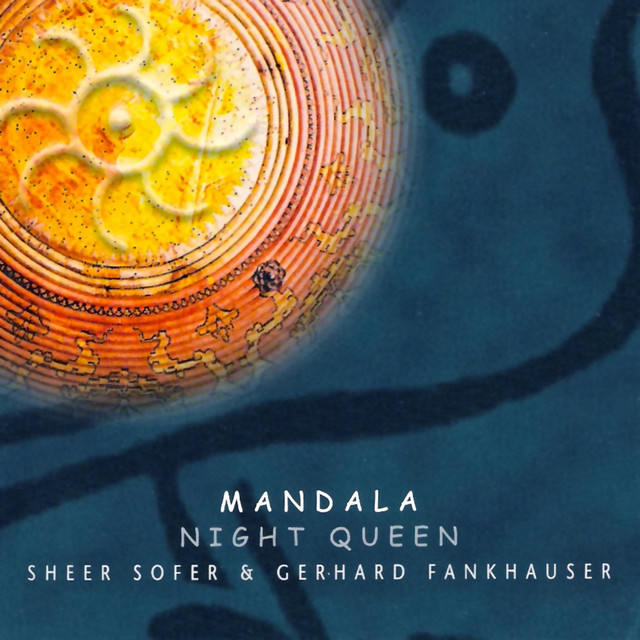 Mandala Night Queen cover art