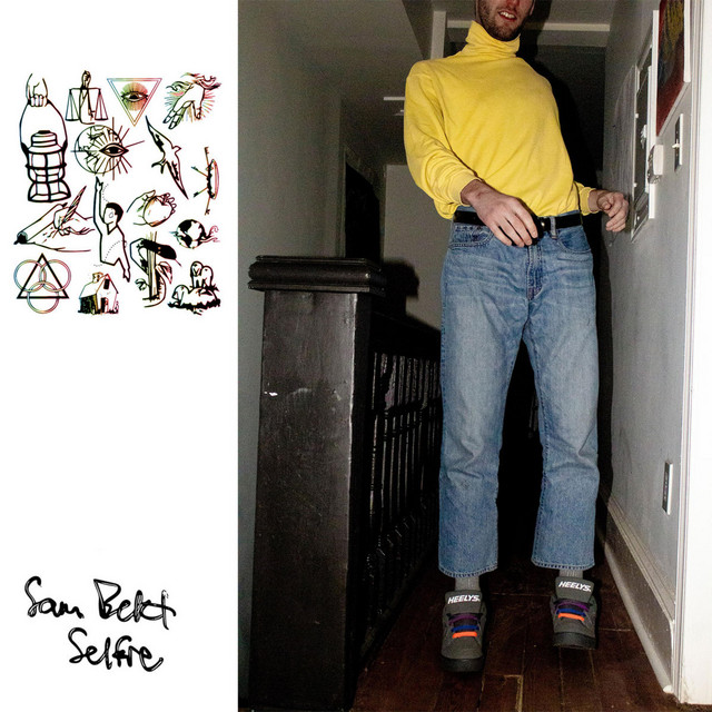 Selfie cover art