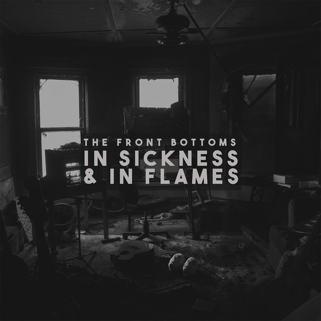 In Sickness & In Flames cover art
