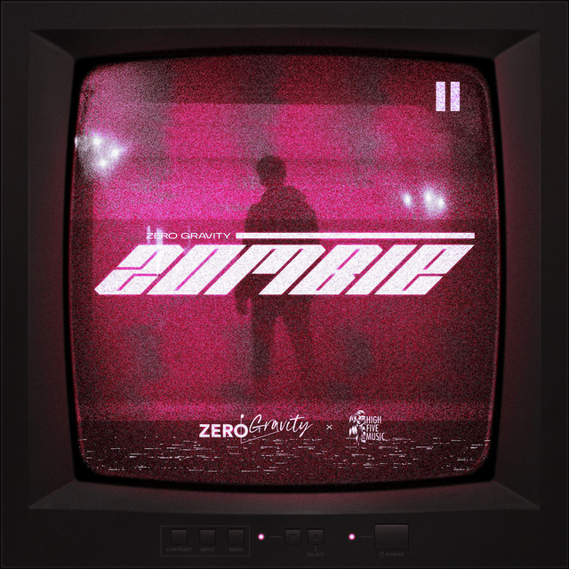 Zombie cover art