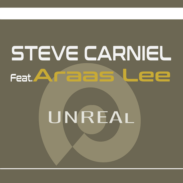 Unreal cover art