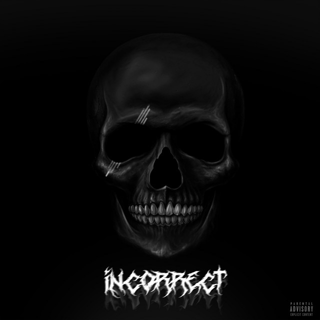 Incorrect cover art