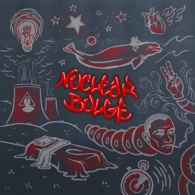 Nuclear Bulge cover art