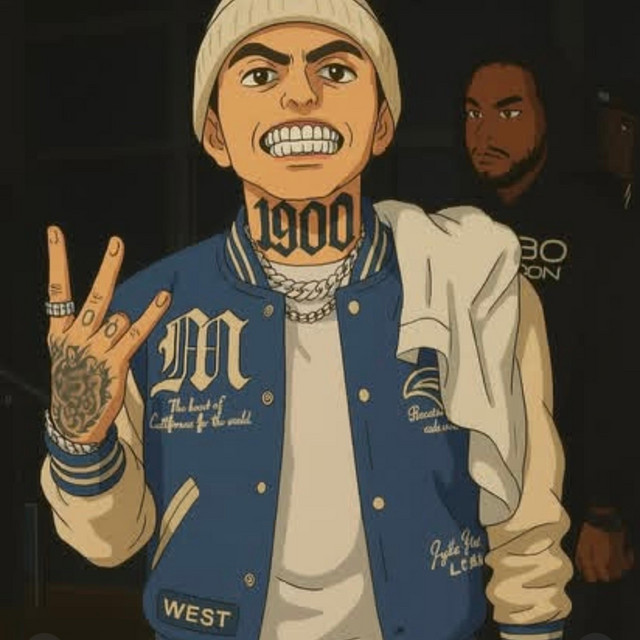 No Xans cover art
