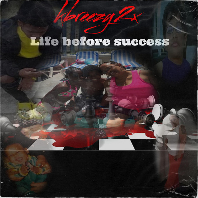 Life before success cover art
