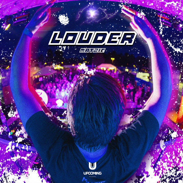 Louder cover