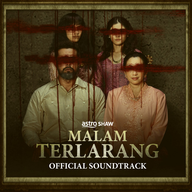 Malam Terlarang (Official Soundtrack) cover art