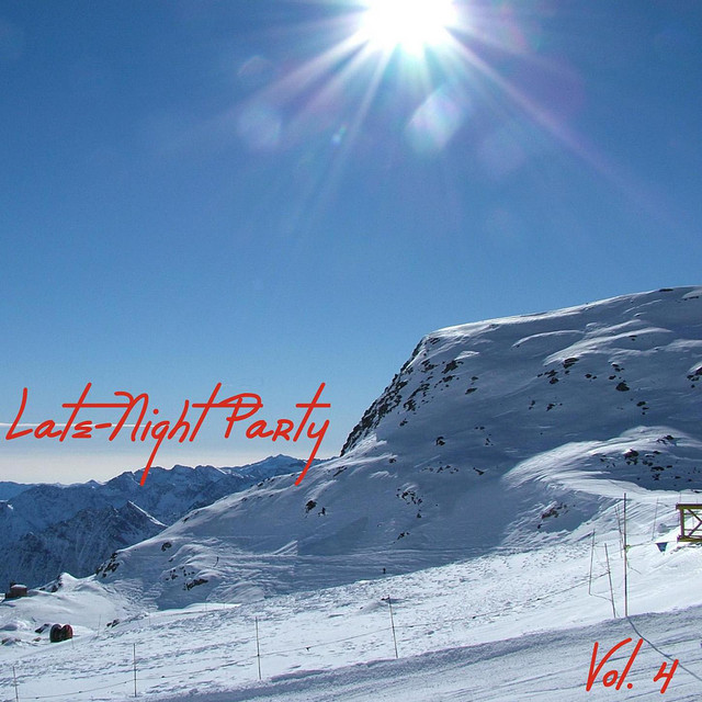 Late - Night Party Vol. 4 cover