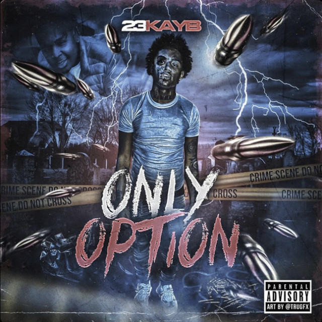 Only Option cover art