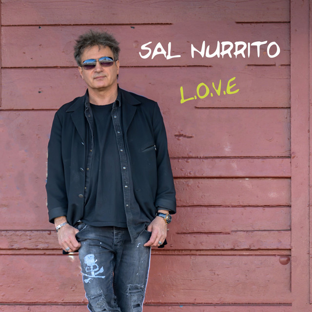 Обкладинка Sal Nurrito — L.o.v.e