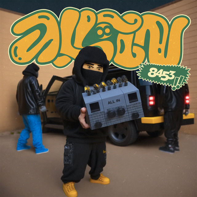 All In cover art