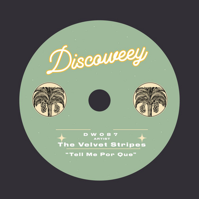 Tell Me Por Que album art