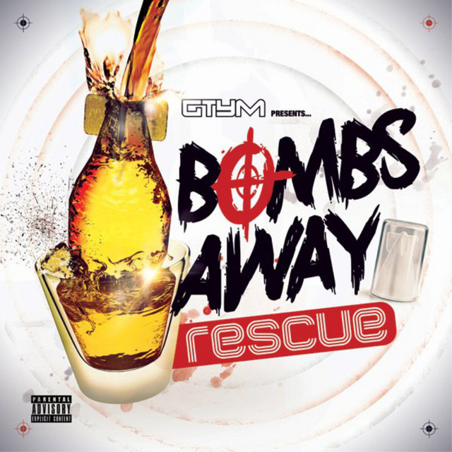 Bombs Away cover art