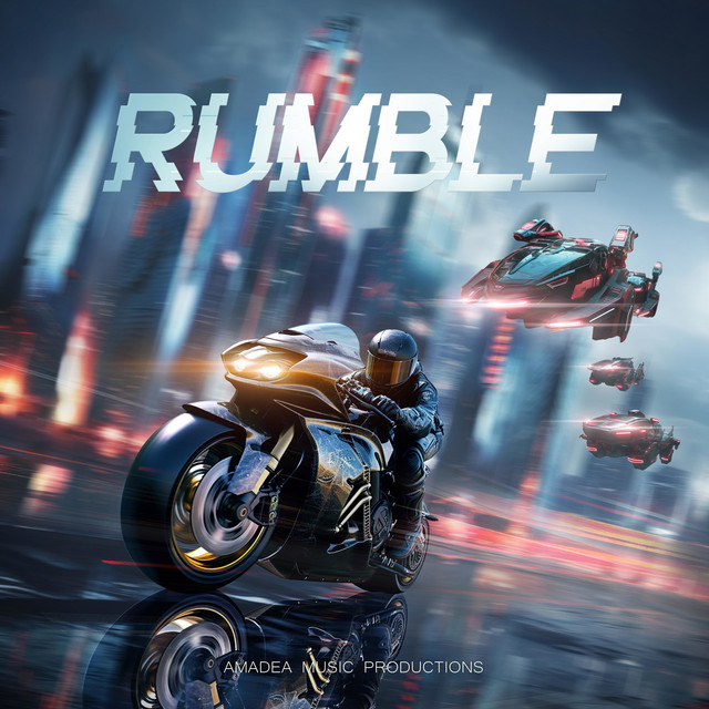 Rumble - Album by Mario P. Toledo | Spotify