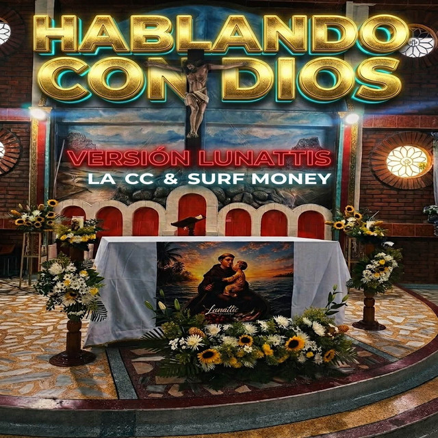 Hablando con Dios - Version Lunattis
