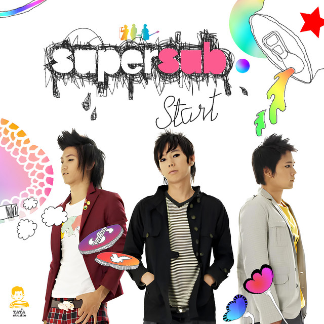 Start cover art