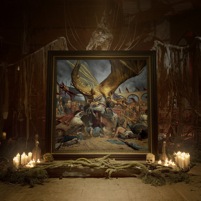 In The Court Of The Dragon album image