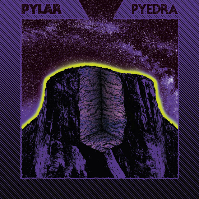 Pyedra cover