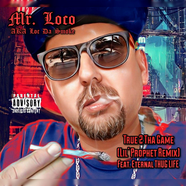 True 2 Tha Game - Lil' Prophet Remix
