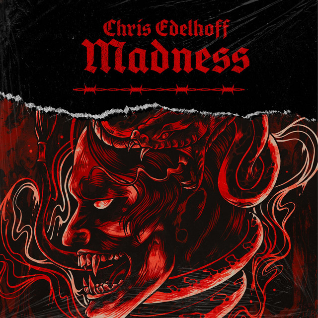 Madness cover art