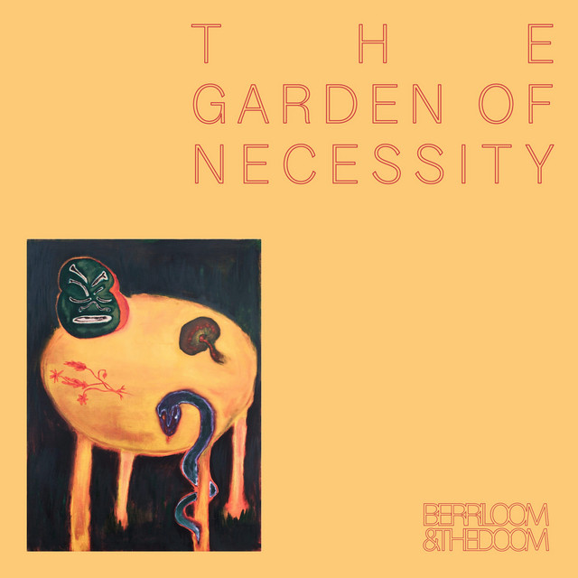 The Garden of Necessity cover art
