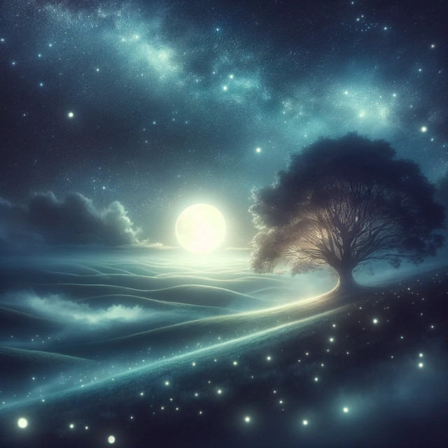 Serenade of the Stars (Ambient music for relaxation) cover art