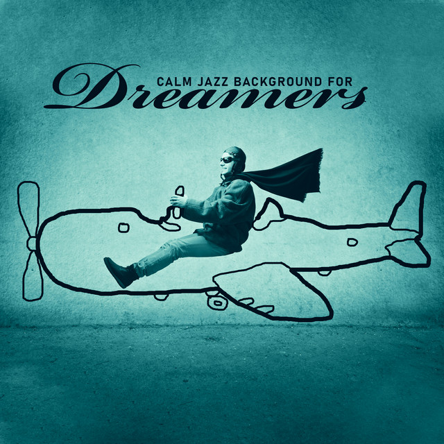 Calm Jazz Background for Dreamers. Time for Reflection, Thoughtful. Instrumental Music