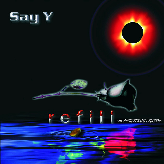 Refill (20th Anniversary Edition) cover