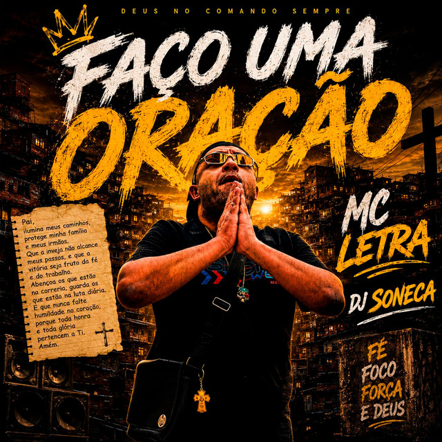 FAÇO UMA ORAÇÃO