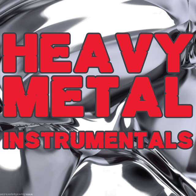 Heavy Metal Instrumentals Album By Heavy Metal Guitar Heroes Spotify
