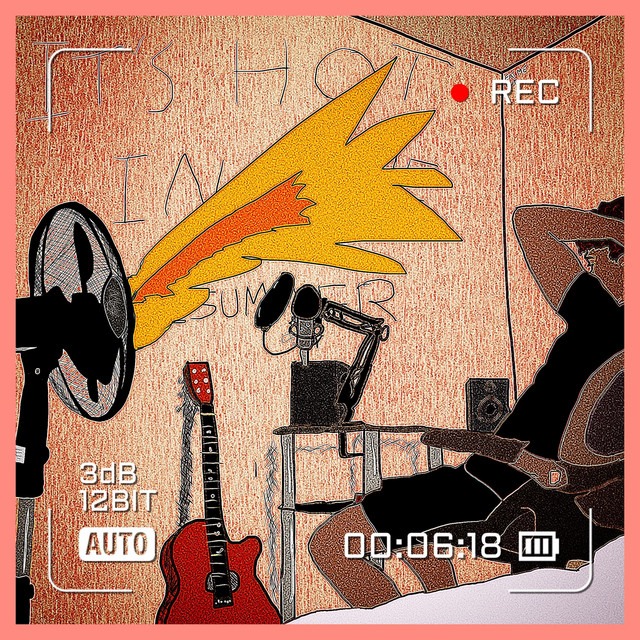 2HOTINTHESUMMER cover art