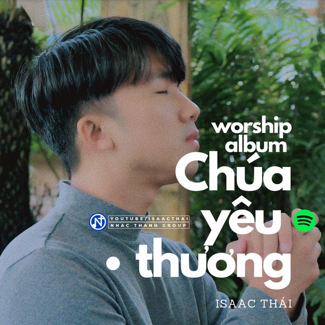 Chúa Yêu Thương cover art