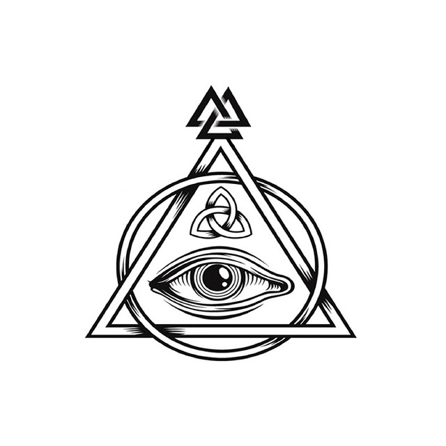 Urð, Verðandi & Skuld cover art