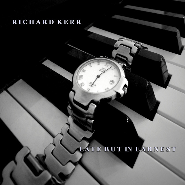 Late But in Earnest cover
