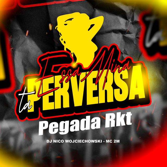 Essa Mina Ta Perversa