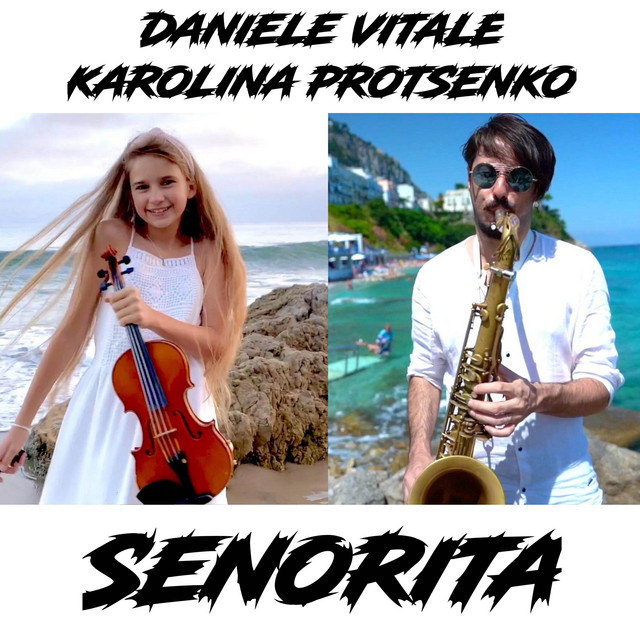 Señorita - Sax and Violin