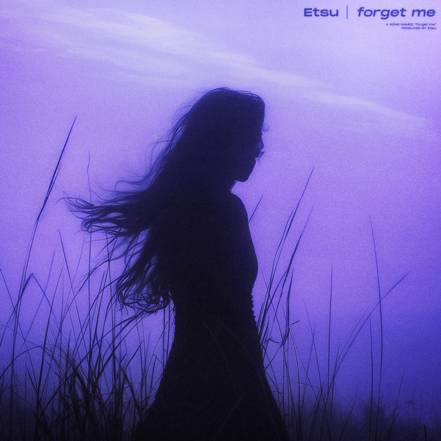 forget me cover art