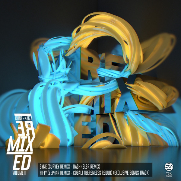 Syne - Survey Remix artwork