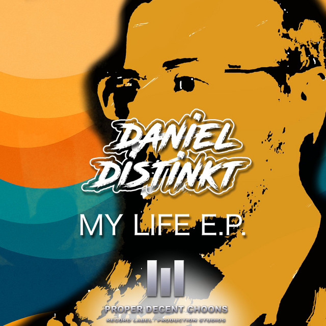 My Life E.P. cover art