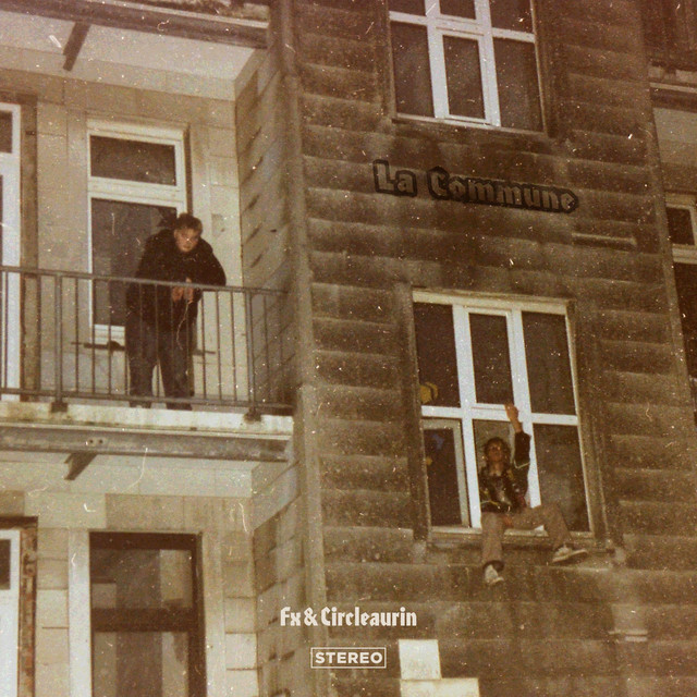 La Commune cover art