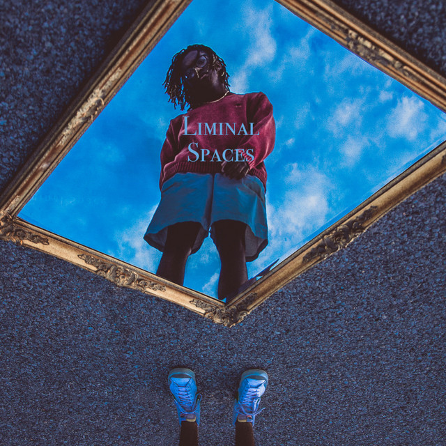 Liminal Spaces cover art