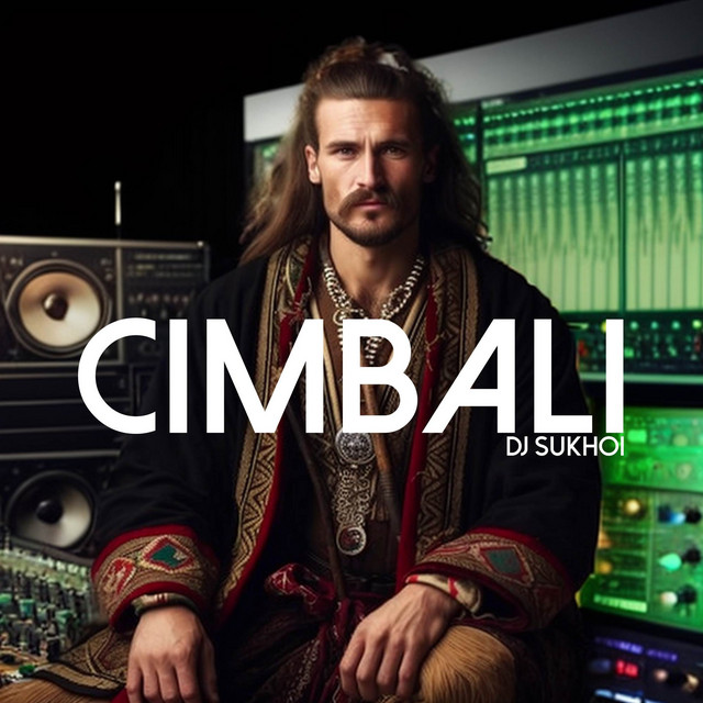 Cover art: Cimbali — DJ Sukhoi