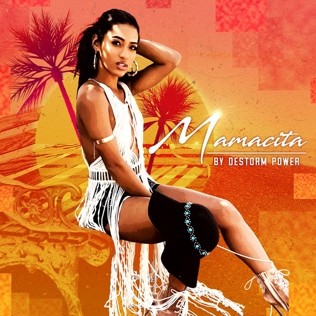 Mamacita cover