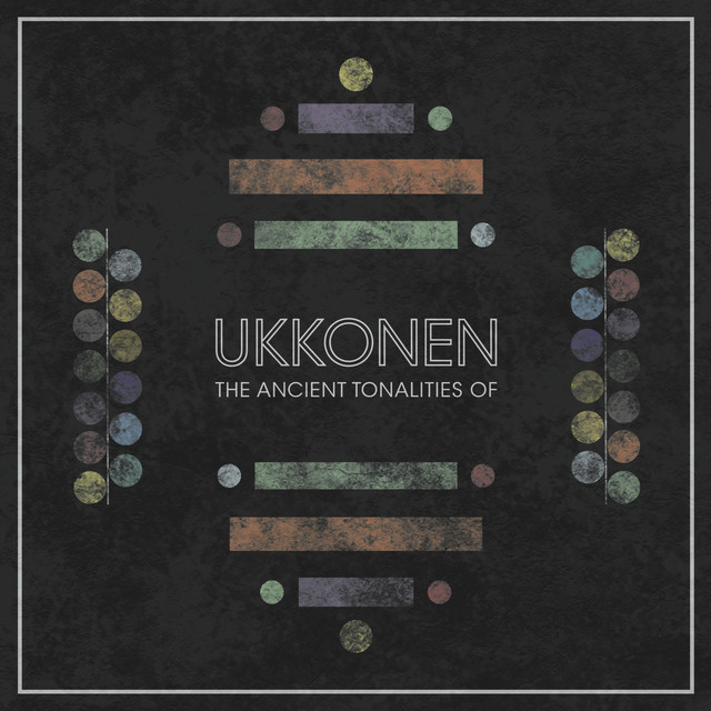 The Ancient Tonalities Of... cover art