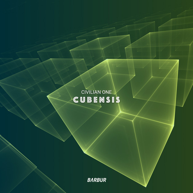 Cover art for Civilian One — Cubensis