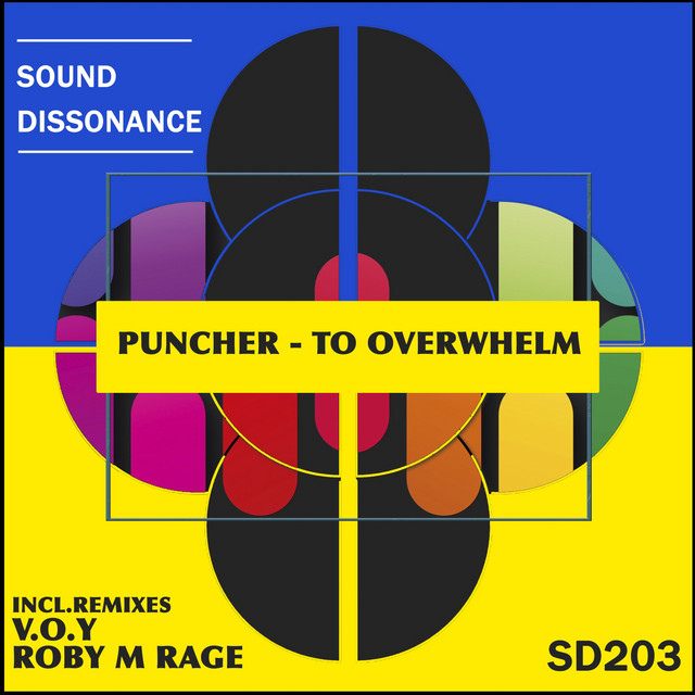 Cover art for Puncher — To Overwhelm