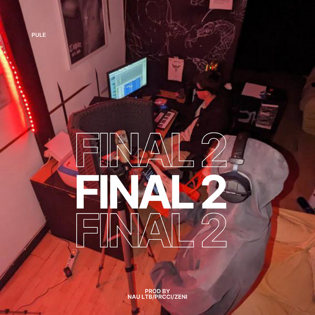 Final 2 cover art