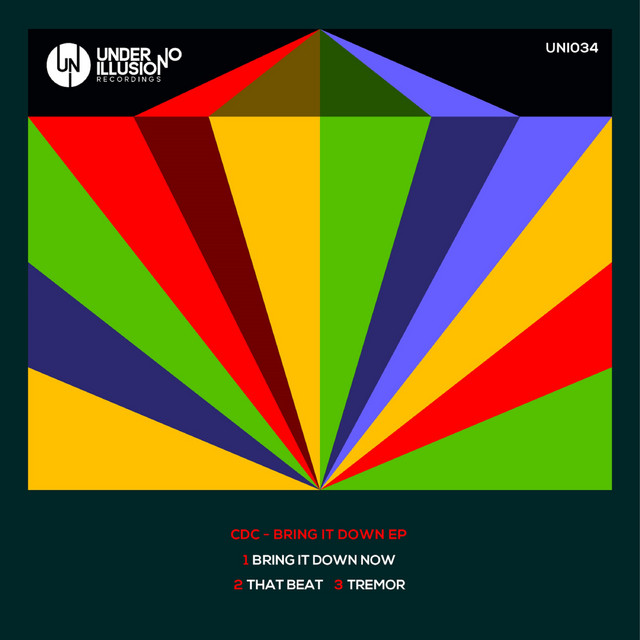 That Beat - Original Mix cover art