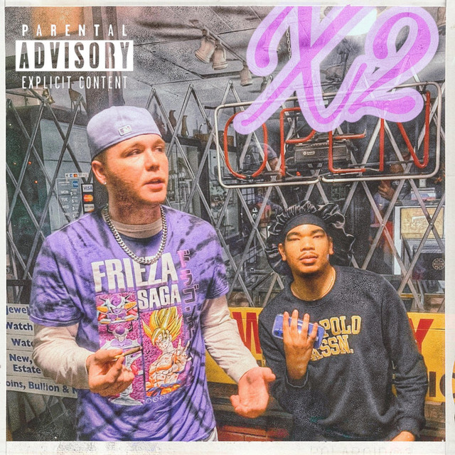 X2 cover art