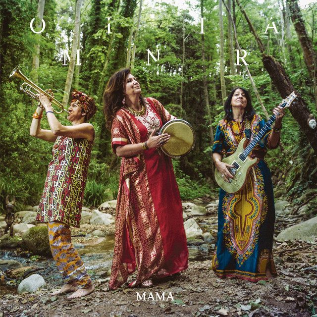 Mama cover art